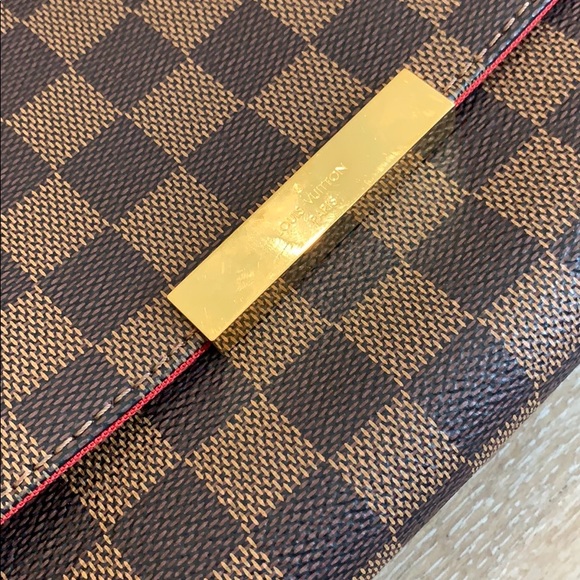 Louis Vuitton Favorite MM - Picture 6 of 6